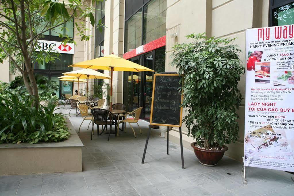 Pacific Place Serviced Apartment - Hanoi — Photos 1