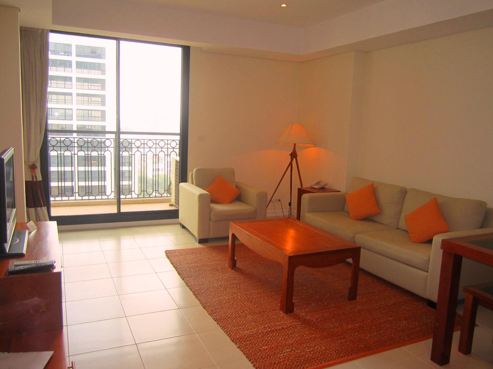 Pacific Place Serviced Apartment - Hanoi — Photos 3